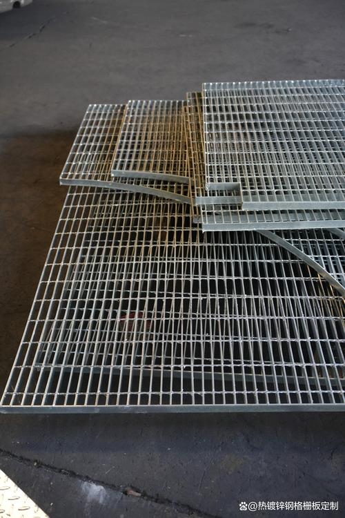 重型钢格板工厂直营 来图来样定制一站式服务，赋能建筑与化工车间