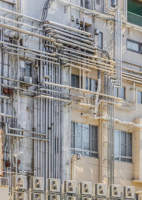 建筑业工业线条管道检修口锌垂直画幅垃圾绝缘体工厂